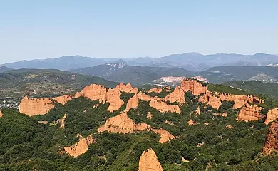 Casa Rural Río Cabrera en Las Médulas (León) - Foto 13