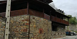 Casa Rural Río Cabrera 002