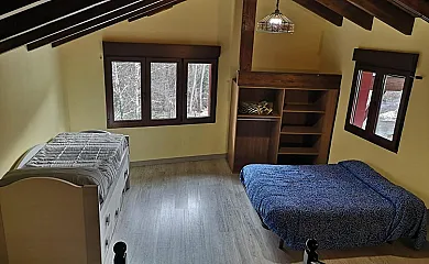 Casa Rural Río Cabrera en Las Médulas (León) - Foto 19