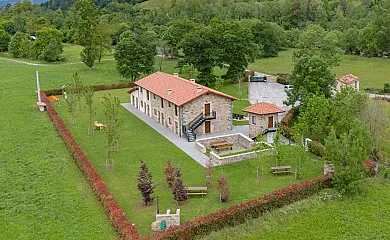 Complejo Rural El Cerradón en Alceda (Cantabria) - Foto 1