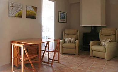 Ca La Tieta Quima en Els Guiamets (Tarragona) - Foto 5