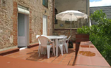 Ca La Tieta Quima en Els Guiamets (Tarragona) - Foto 3