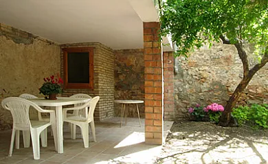 Ca La Tieta Quima en Els Guiamets (Tarragona) - Foto 4