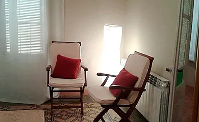 Ca La Tieta Quima en Els Guiamets (Tarragona) - Foto 15