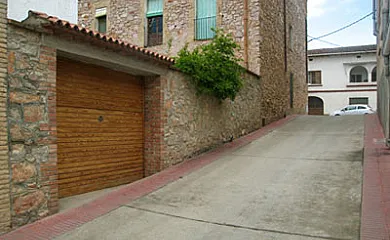 Ca La Tieta Quima en Els Guiamets (Tarragona) - Foto 16