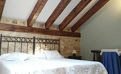 Casa Tío Prudencio en Morcuera (Soria) - Foto 12