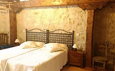 Casa Tío Prudencio en Morcuera (Soria) - Foto 13