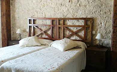 Casa Tío Prudencio en Morcuera (Soria) - Foto 15