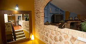 Casa La Biblioteca Rural 005