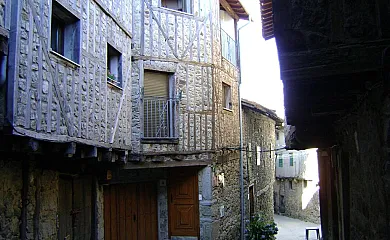 Casa López en San Martin Del Castañar (Salamanca) - Foto 1