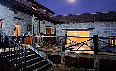 El Horno de Berrocalejo en Berrocalejo de Aragona (Ávila) - Foto 2