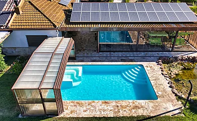 Casas Rurales Laguna La Tinaja en Ossa de Montiel (Albacete) - Foto 6