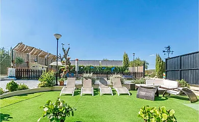 Cortijo Los Frailecillos en Villanueva Del Trabuco (Málaga) - Foto 12