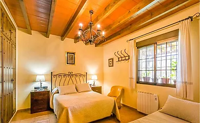 Cortijo Los Frailecillos en Villanueva Del Trabuco (Málaga) - Foto 23