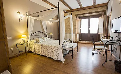 Las Baronas en Santa Cruz de la Salceda (Burgos) - Foto 5