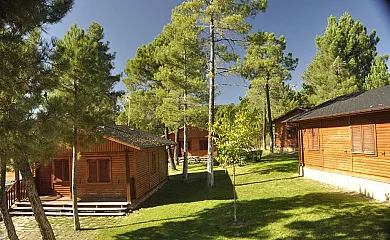 Cabañas Rurales Los Barrancos en Villalba de la Sierra (Cuenca) - Foto 1