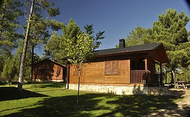 Cabañas Rurales Los Barrancos en Villalba de la Sierra (Cuenca) - Foto 6