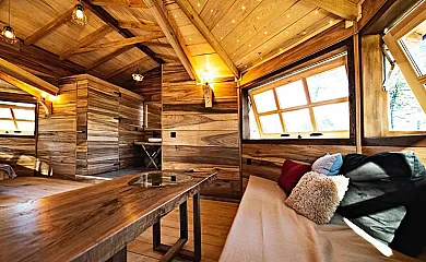 Cabañas Rurales Los Barrancos en Villalba de la Sierra (Cuenca) - Foto 5