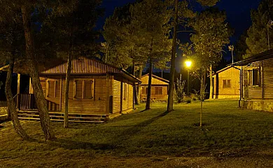 Cabañas Rurales Los Barrancos en Villalba de la Sierra (Cuenca) - Foto 8