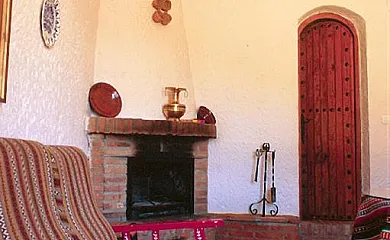 Apartamentos Cueva Pedro Antonio de Alarcon en Guadix (Granada) - Foto 9