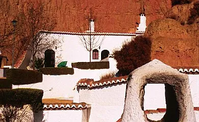 Apartamentos Cueva Pedro Antonio de Alarcon en Guadix (Granada) - Foto 10