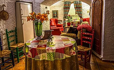 Apartamentos Cueva Pedro Antonio de Alarcon en Guadix (Granada) - Foto 12