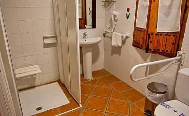 Apartamentos Cueva Pedro Antonio de Alarcon en Guadix (Granada) - Foto 13