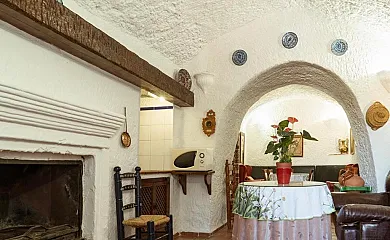 Apartamentos Cueva Pedro Antonio de Alarcon en Guadix (Granada) - Foto 15