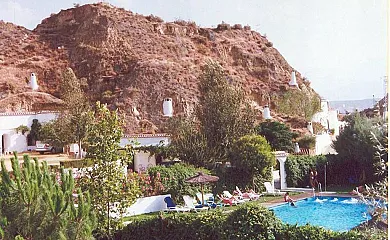 Apartamentos Cueva Pedro Antonio de Alarcon en Guadix (Granada) - Foto 16