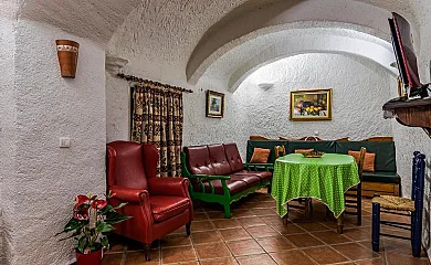 Apartamentos Cueva Pedro Antonio de Alarcon en Guadix (Granada) - Foto 17