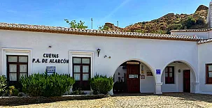 Apartamentos Cueva Pedro Antonio de Alarcon 0020