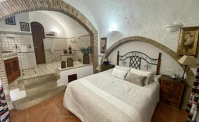 Apartamentos Cueva Pedro Antonio de Alarcon en Guadix (Granada) - Foto 22