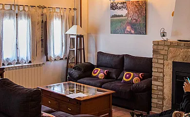 Casa Rural Rincón del Boletus en Condemios de Arriba (Guadalajara) - Foto 3