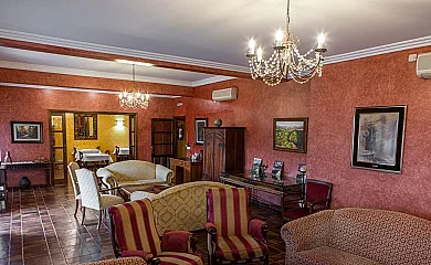 Hotel Rural Don Julio en Perales Del Puerto (Cáceres) - Foto 16