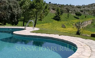 Les Corts de Biosca en Sant Mateu de Bages (Barcelona) - Foto 2