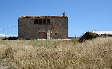 Casa Rural Les Sitges en Viver i Serrateix (Barcelona) - Foto 1