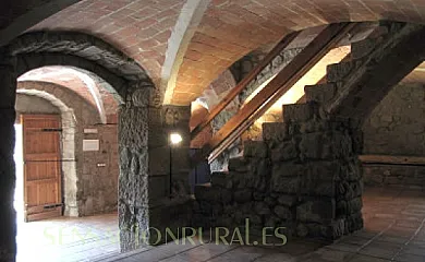 Casa Rural Les Sitges en Viver i Serrateix (Barcelona) - Foto 2