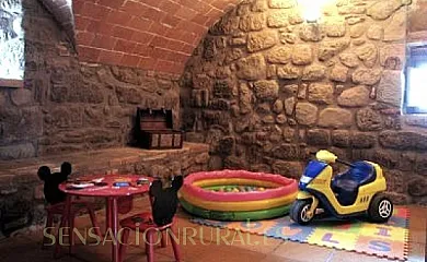 Casa Rural Les Sitges en Viver i Serrateix (Barcelona) - Foto 3