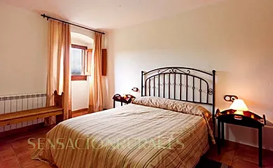 Casa Rural Les Sitges en Viver i Serrateix (Barcelona) - Foto 9