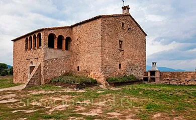 Casa Rural Les Sitges en Viver i Serrateix (Barcelona) - Foto 10