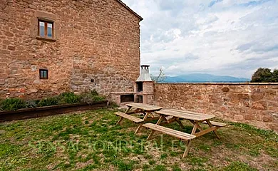 Casa Rural Les Sitges en Viver i Serrateix (Barcelona) - Foto 11