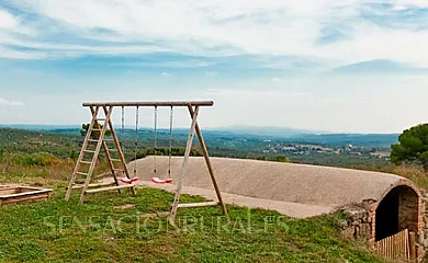 Casa Rural Les Sitges en Viver i Serrateix (Barcelona) - Foto 12