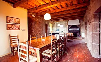 Casa Rural Les Sitges en Viver i Serrateix (Barcelona) - Foto 13