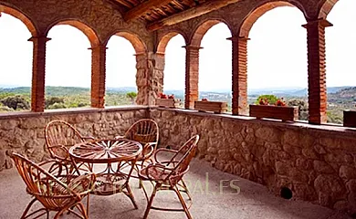 Casa Rural Les Sitges en Viver i Serrateix (Barcelona) - Foto 14