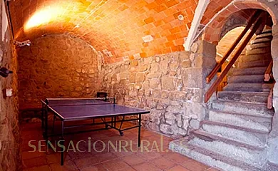 Casa Rural Les Sitges en Viver i Serrateix (Barcelona) - Foto 15