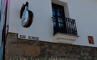 Casa del Reloj en Molinaseca (León) - Foto 1