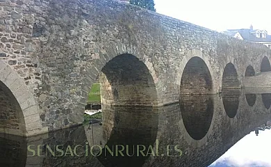 Casa Rural Pajarapinta en Molinaseca (León) - Foto 5