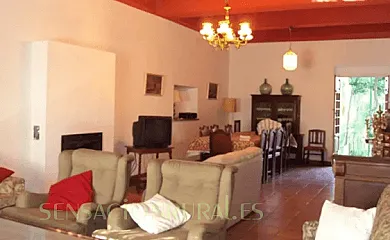 Casa Zamora El Caserón del Abuelo Zamora en Illora (Granada) - Foto 18