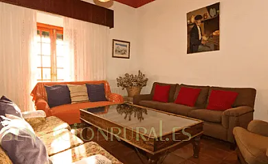 Casa Zamora El Caserón del Abuelo Zamora en Illora (Granada) - Foto 4