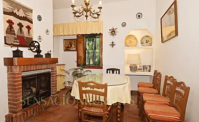 Casa Zamora El Caserón del Abuelo Zamora en Illora (Granada) - Foto 5